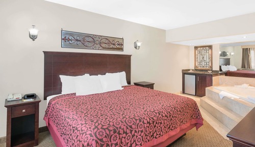 Suite, 1 cama de matrimonio grande, no fumadores (One-Bedroom)