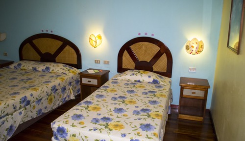 Habitación doble
