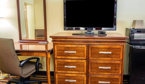 Habitación estándar, 2 camas de matrimonio, no fumadores
