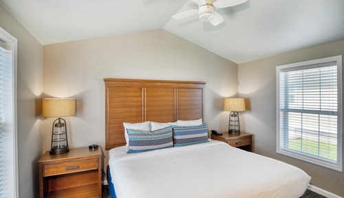 Habitación Deluxe, varias camas