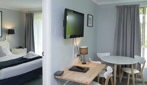 Habitación ejecutiva, 2 habitaciones