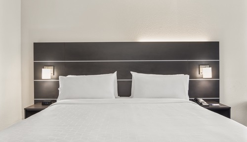 Habitación estándar, 1 cama de matrimonio grande