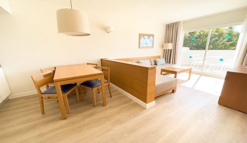 Apartamento económico, 1 habitación (4)