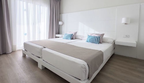 Apartamento superior, 1 habitación (2+2)