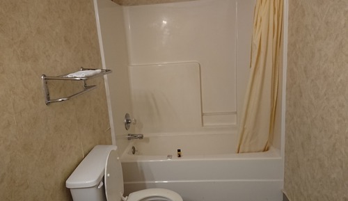 Habitación doble, 2 camas dobles, fumadores