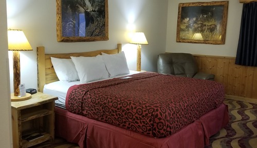 Habitación, 1 cama de matrimonio grande, no fumadores