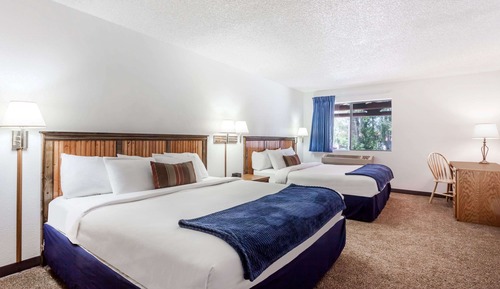 Suite, varias camas, no fumadores