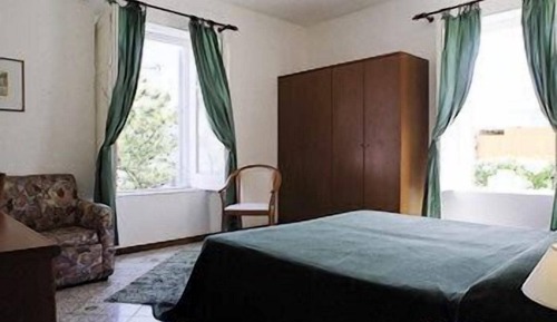 Habitación con 1 cama doble o 2 individuales