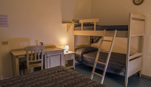 Habitación cuádruple