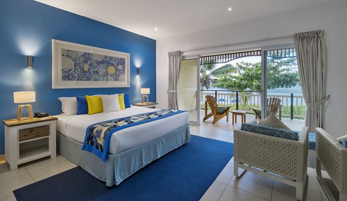 Habitación Deluxe