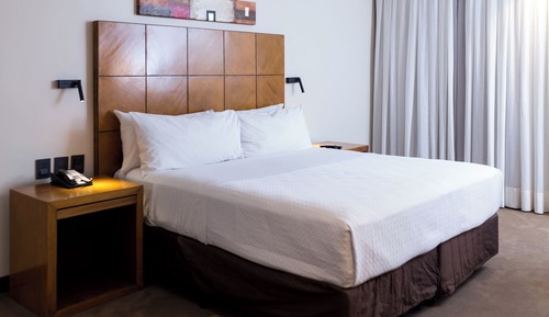 Habitación Premium, 1 cama de matrimonio grande