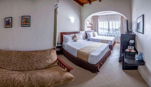 Suite, 2 camas dobles, no fumadores