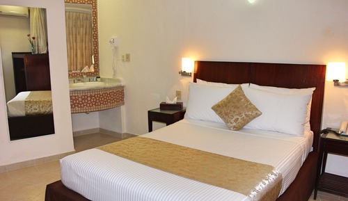 Habitación estándar, 1 cama doble, no fumadores