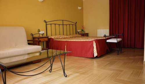 Habitación básica doble