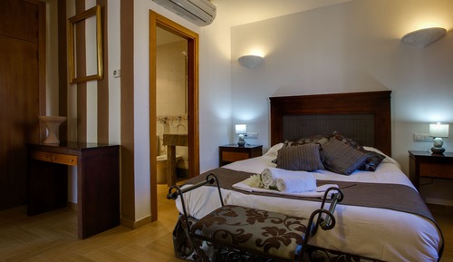 Habitación Deluxe doble