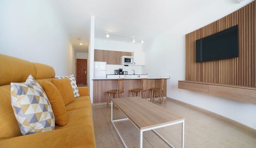 Apartamento, 1 habitación (2 adults and 2 children)