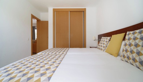 Apartamento, 2 habitaciones (2 adults and 1 children)