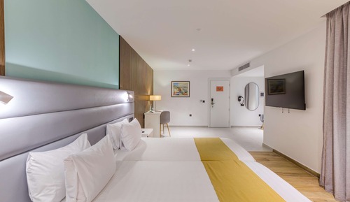 STANDARD Internal/Non Balcony Room