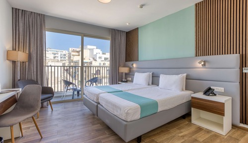 Habitación estándar