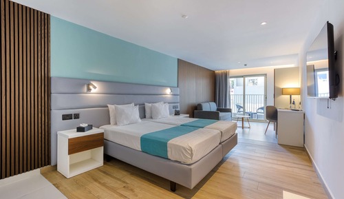 Habitación superior