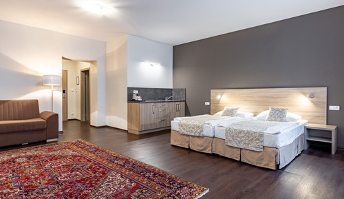 Suite familiar