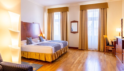 Habitación Deluxe con 2 camas individuales