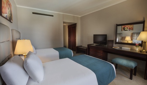 Habitación Premium, vistas al río
