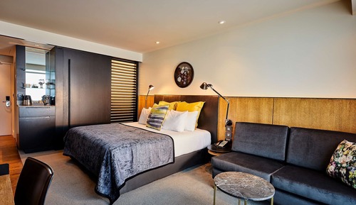 Habitación Deluxe (Grand Deluxe King Room)