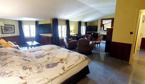 Suite junior