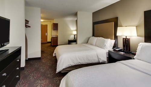 Suite, varias camas