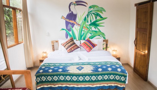 Habitación estándar doble