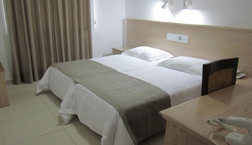 Apartamento superior
