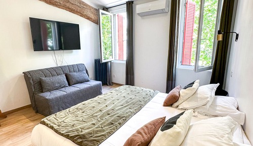 Habitación Deluxe