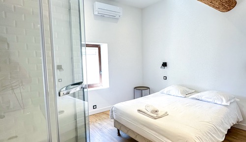 Habitación clásica doble