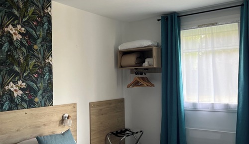 Habitación Confort con 2 camas individuales