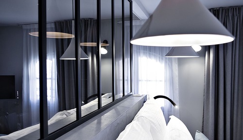 Habitación Deluxe