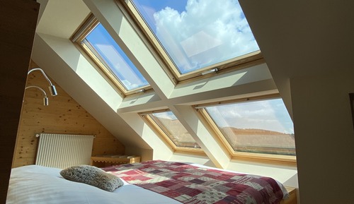 Habitación doble superior