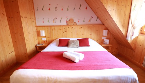 Habitación estándar doble