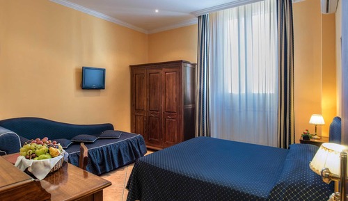 Habitación doble