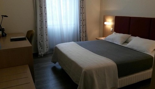 Habitación estándar doble de uso individual