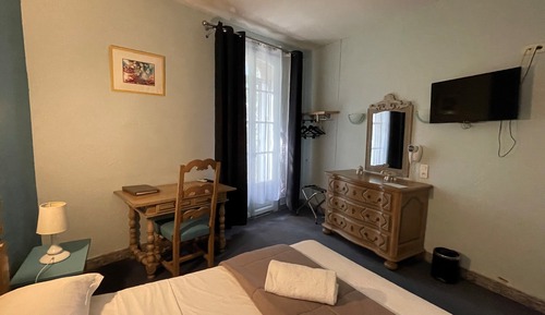 Habitación estándar doble