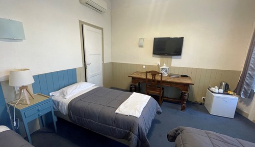 Habitación cuádruple