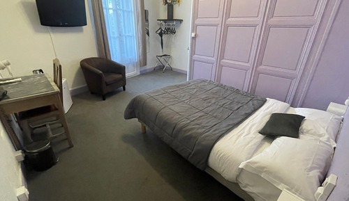 Habitación clásica doble