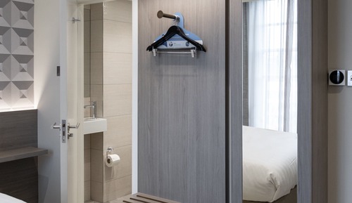Habitación ejecutiva doble