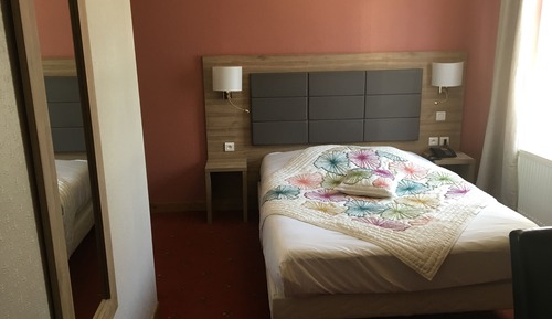 Habitación Confort doble