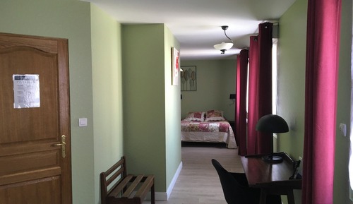 Habitación familiar (6 pers)