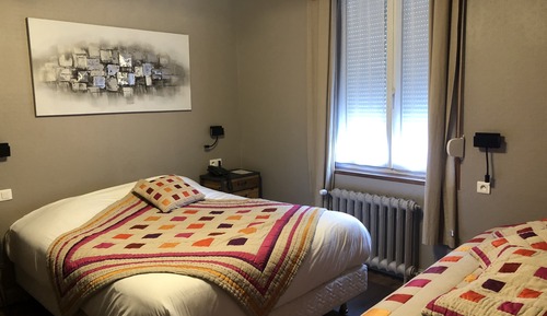 Habitación triple Confort