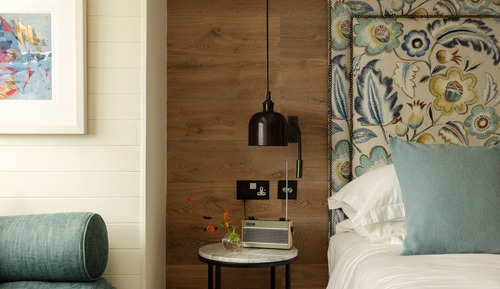 Habitación doble superior, 1 cama de matrimonio grande