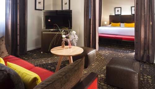 Suite ejecutiva