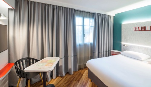Habitación clásica, 1 cama de matrimonio grande